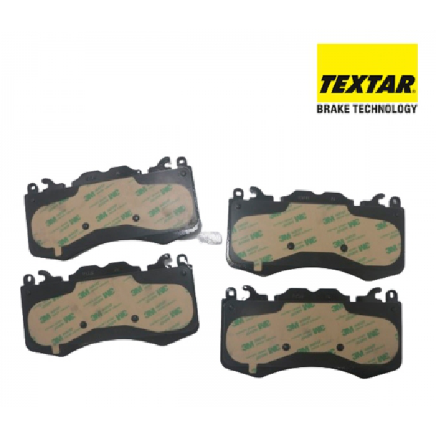 Pastilha de Freio - Textar - 2465901 - (2)