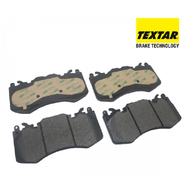 Pastilha de Freio - Textar - 2465901 - (3)