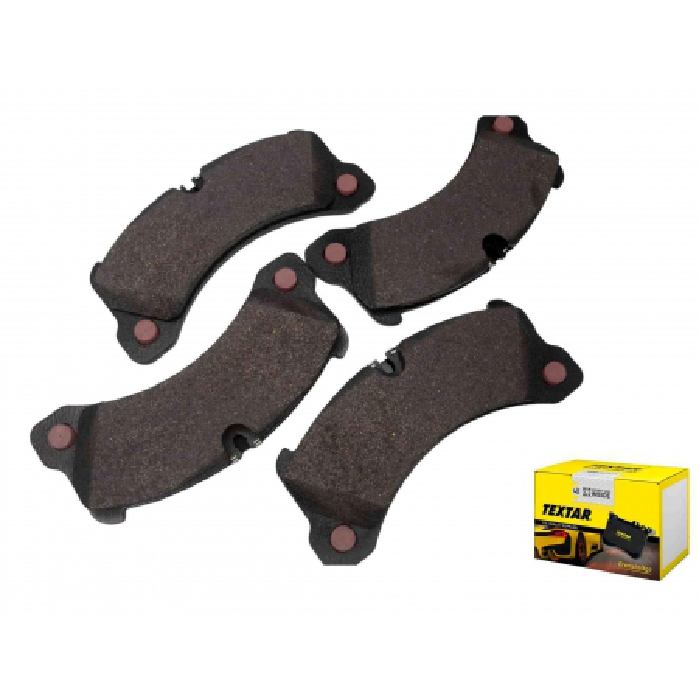 Pastilha de Freio para Porsche Cayenne - Textar - 2468501 - (1)