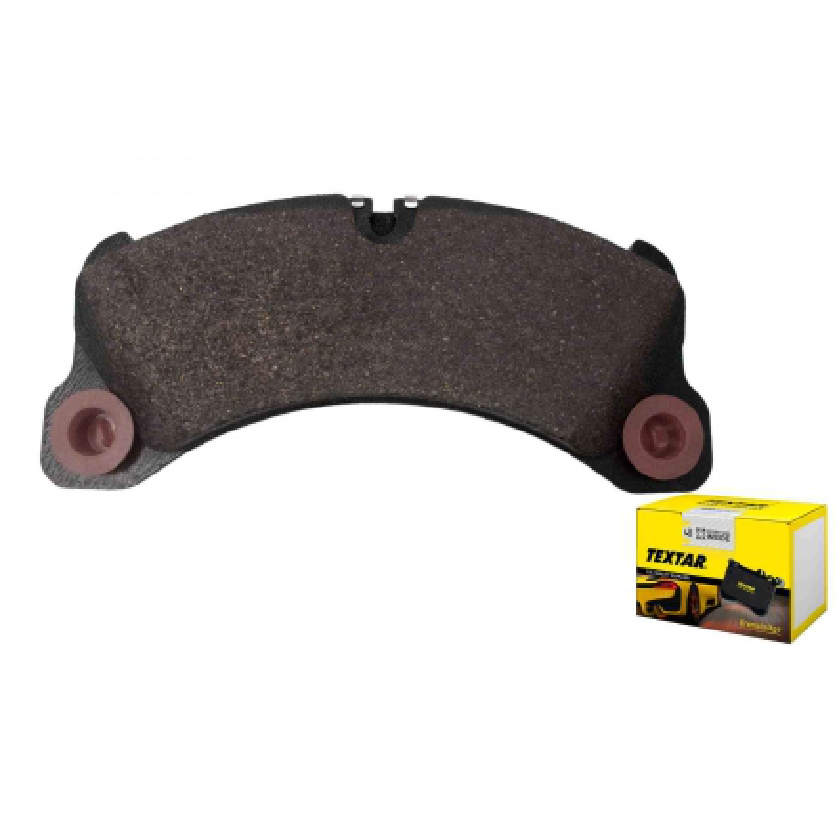 Pastilha de Freio para Porsche Cayenne - Textar - 2468501 - (2)