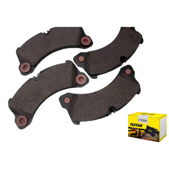 Pastilha de Freio para Porsche Cayenne - Textar - 2468501 - (4)