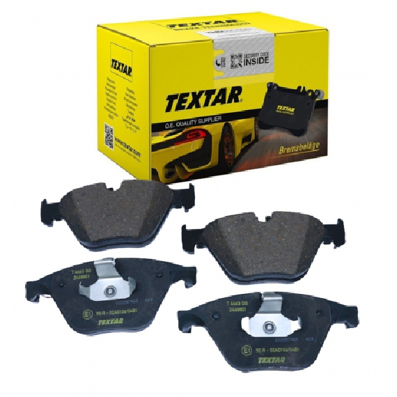 Pastilha de Freio - Textar - 2468801 - (1)