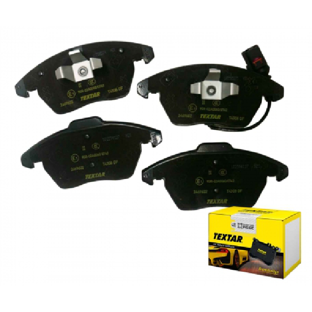 Pastilha de Freio - Textar - 2469602 - (1)