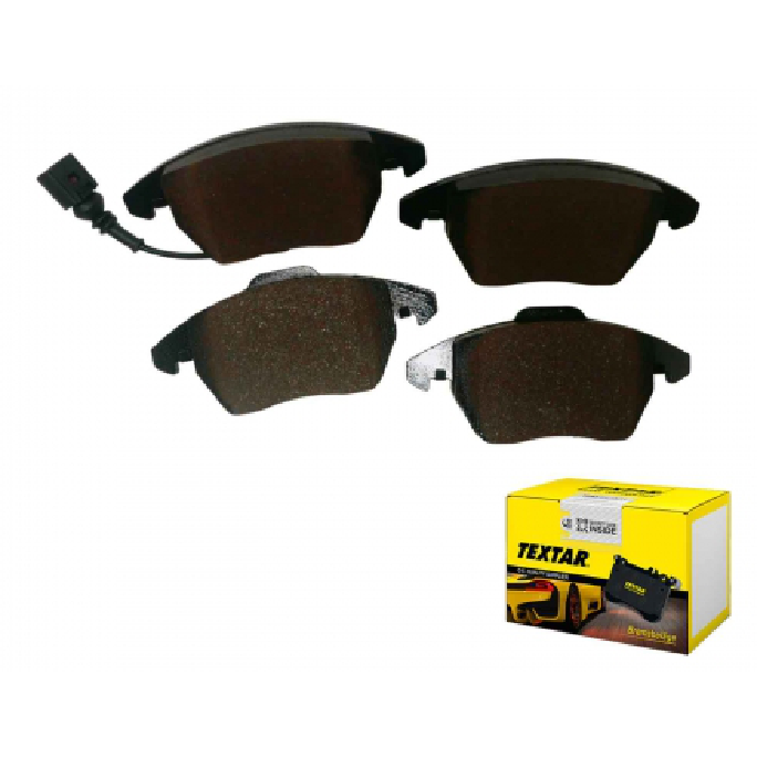 Pastilha de Freio - Textar - 2469602 - (2)