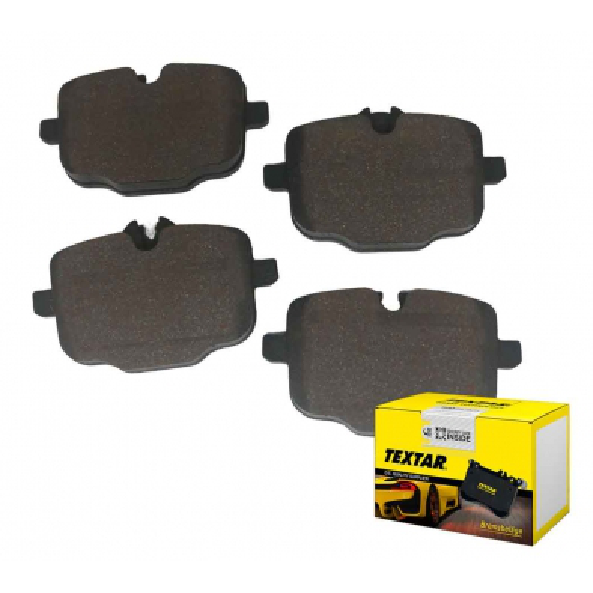 Pastilha de Freio - Textar - 2470401 - (2)