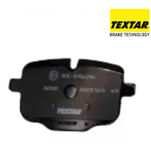 Pastilha de Freio - Textar - 2470301 - (2)