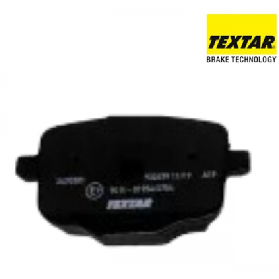 Pastilha de Freio - Textar - 2470301 - (3)