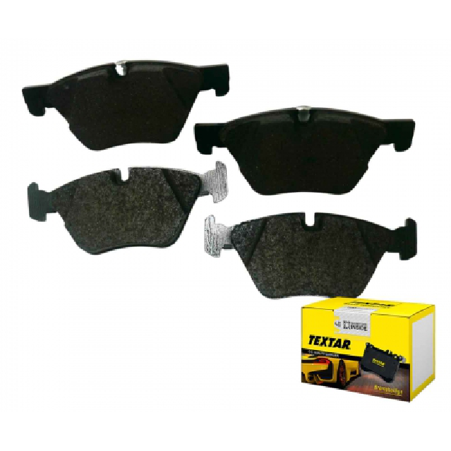 Pastilha de Freio para BMW 528i - Textar - 2469701 - (2)