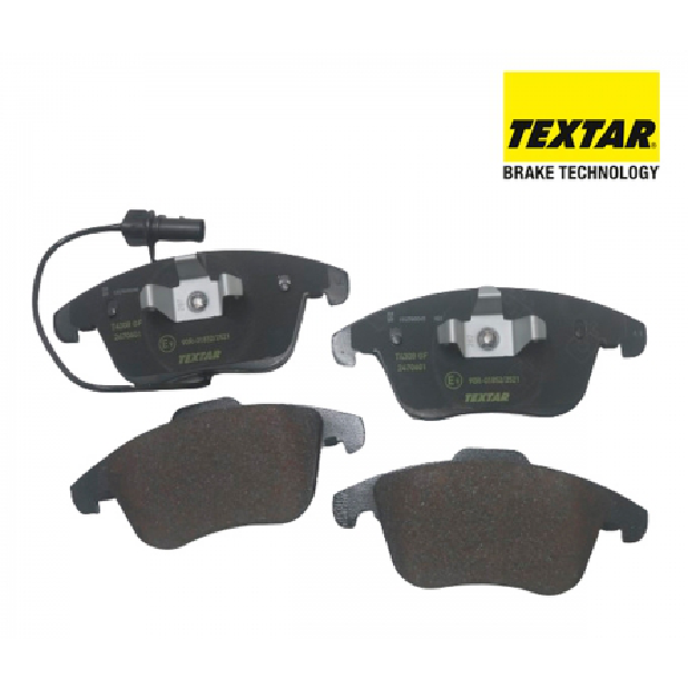 Pastilha de Freio - Textar - 2470601 - (2)