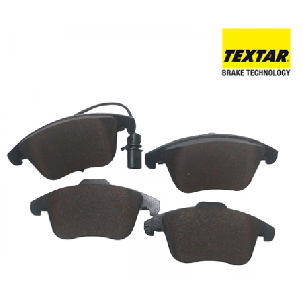 Pastilha de Freio - Textar - 2470601 - (3)