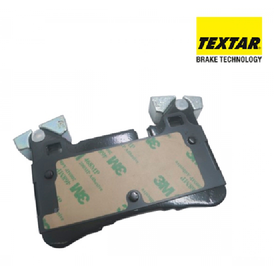 Pastilha de Freio - Textar - 2473301 - (3)