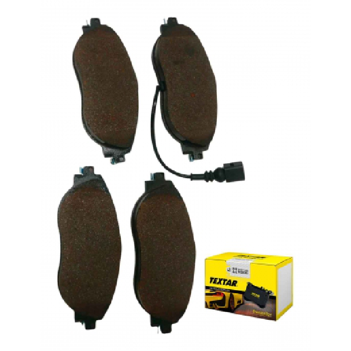 Pastilha de Freio - Textar - 2473803 - (1)
