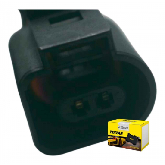 Pastilha de Freio - Textar - 2473803 - (3)