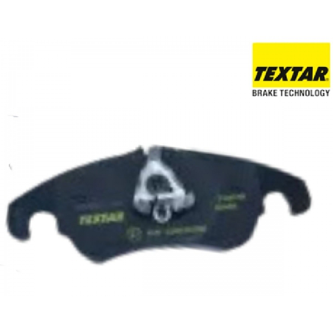 Pastilha de Freio - Textar - 2474301 - (2)