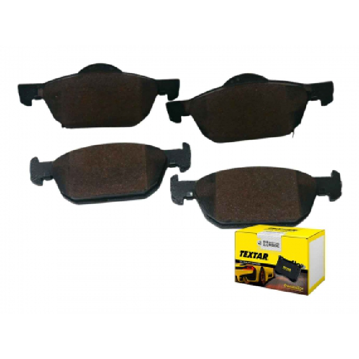 Pastilha de Freio para Honda Accord - Textar - 2479601 - (1)