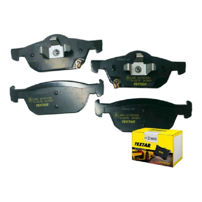 Pastilha de Freio para Honda Accord - Textar - 2479601 - (2)
