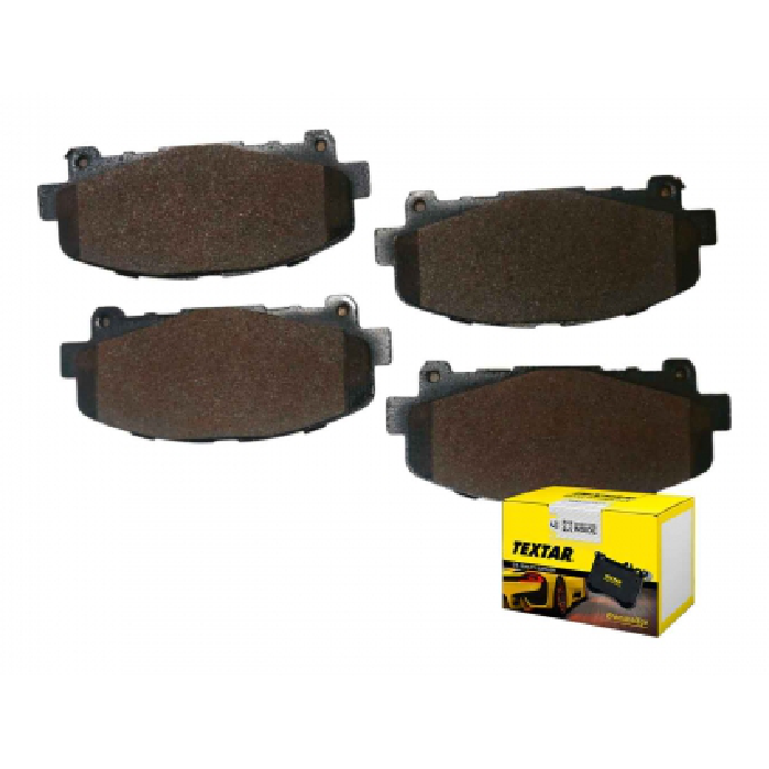 Pastilha de Freio para Honda Accord - Textar - 2476601 - (1)