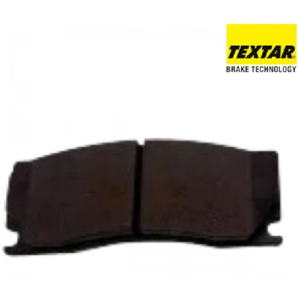 Pastilha de Freio para Jaguar XK - Textar - 2485001 - (3)