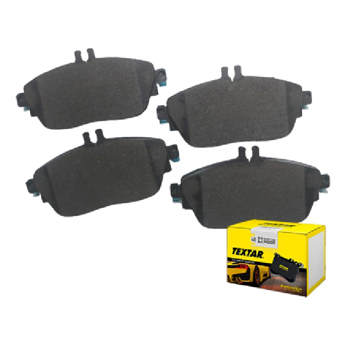 Pastilha de Freio - Textar - 2486901 - (1)