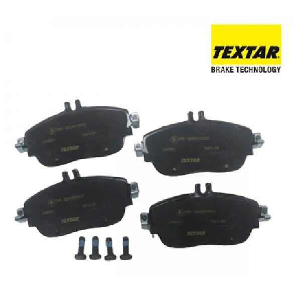 Pastilha de Freio - Textar - 2486901 - (2)