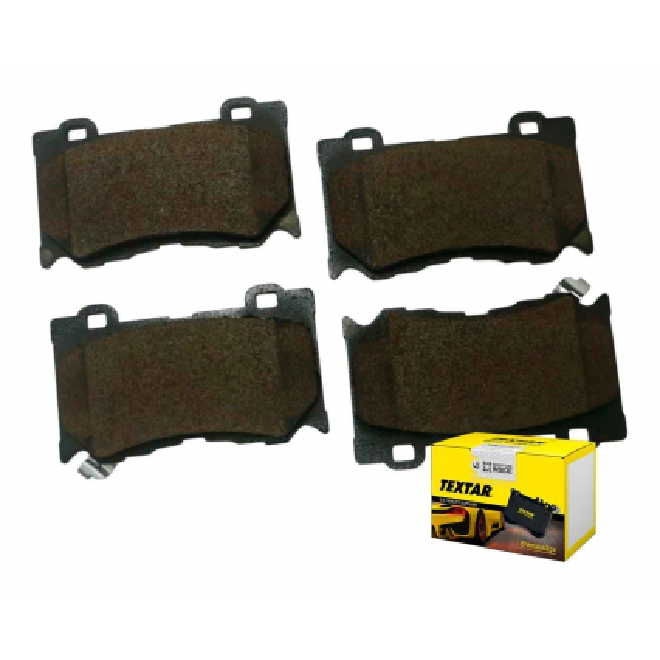 Pastilha de Freio para Nissan 370Z - Textar - 2499401 - (1)