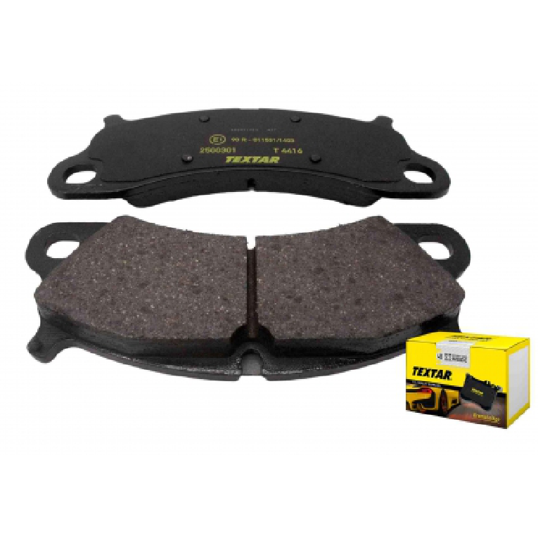 Pastilha de Freio para Porsche 911 - Textar - 2500301 - (1)