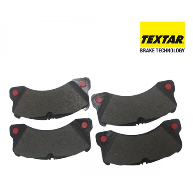 Pastilha de Freio - Textar - 2500701 - (2)