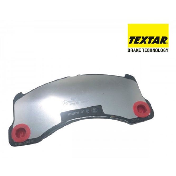 Pastilha de Freio - Textar - 2500701 - (3)