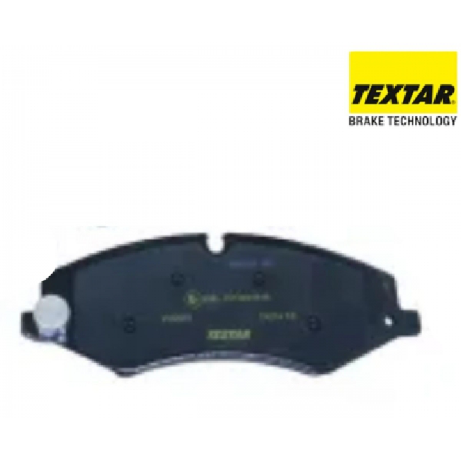 Pastilha de Freio - Textar - 2502201 - (2)