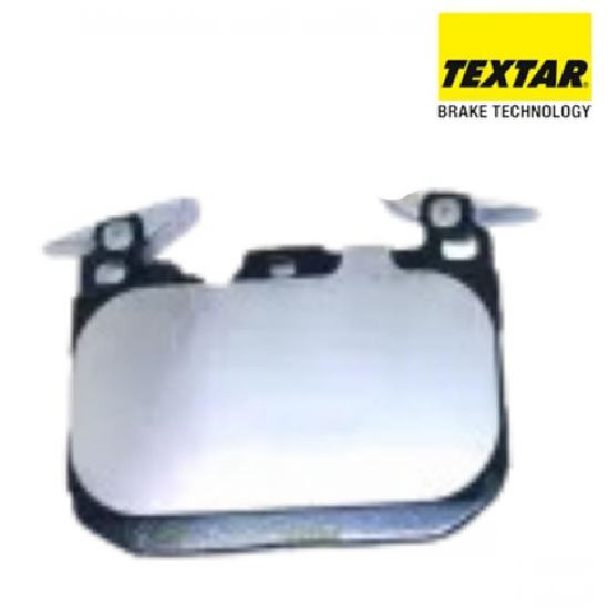 Pastilha de Freio - Textar - 2502801 - (3)
