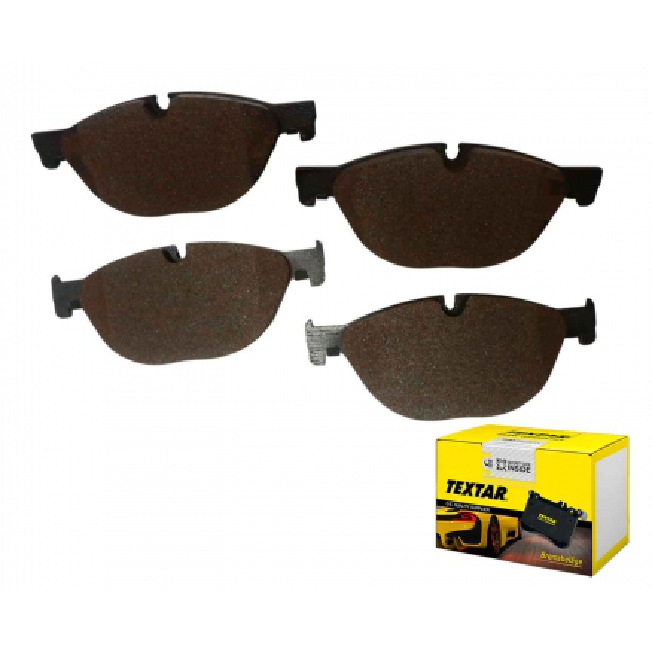 Pastilha de Freio - Textar - 2504501 - (1)