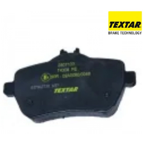 Pastilha de Freio para Mercedes-Benz S 500 e S 63 AMG - Textar - 2507103 - (3)
