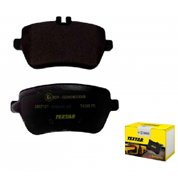 Pastilha de Freio para Mercedes-Benz SL 400 - Textar - 2507101 - (1)