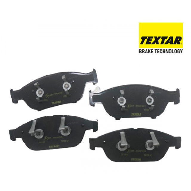 Pastilha de Freio - Textar - 2515802 - (2)