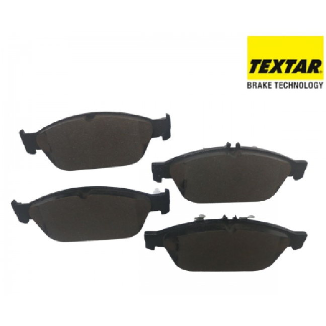 Pastilha de Freio - Textar - 2515803 - (2)