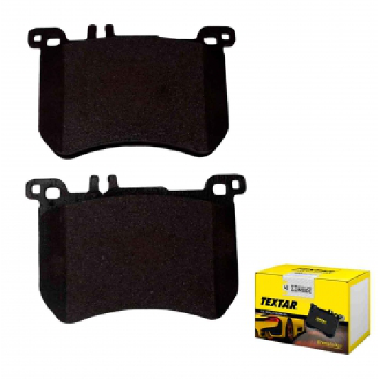 Pastilha de Freio para Mercedes-Benz SL 400 - Textar - 2518301 - (3)