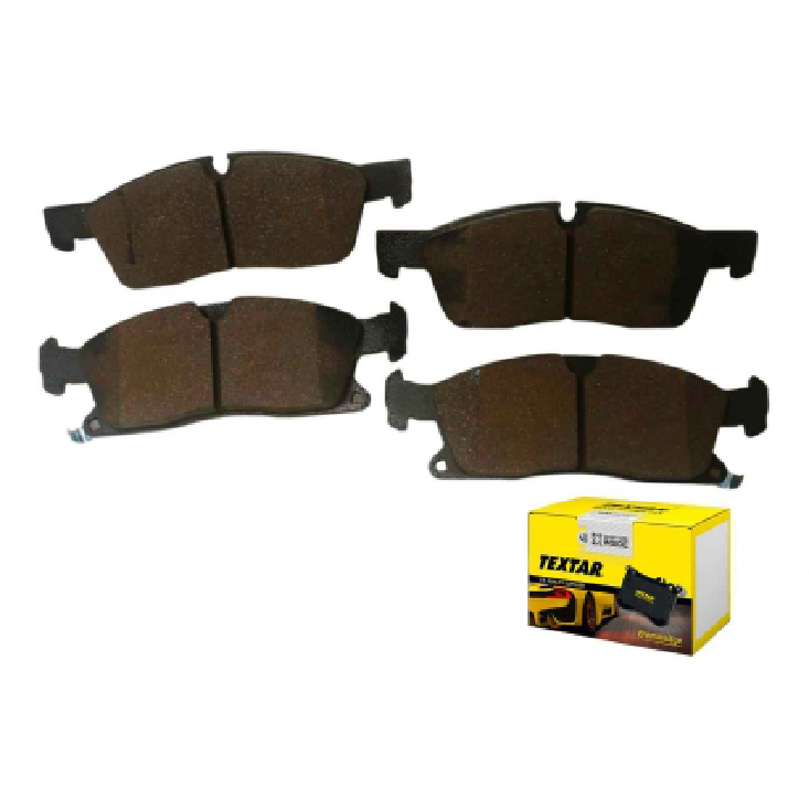 Pastilha de Freio para Jeep Grand Cherokee - Textar - 2519001 - (1)