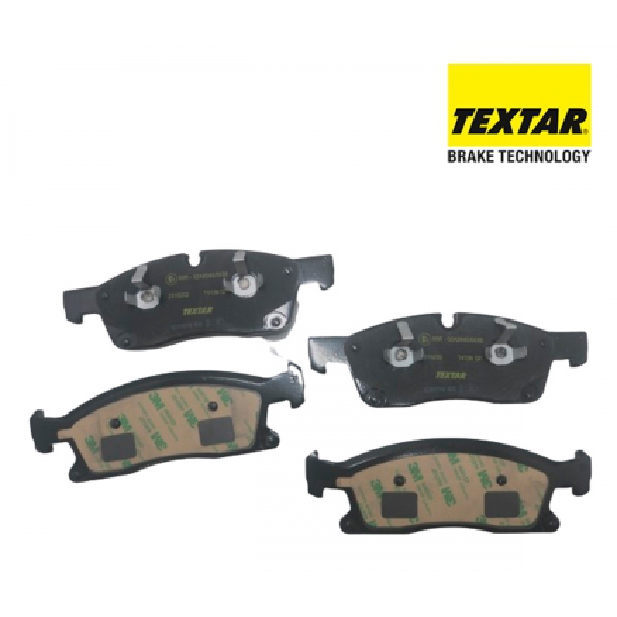 Pastilha de Freio - Textar - 2519202 - (2)