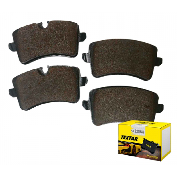 Pastilha de Freio - Textar - 2521403 - (1)