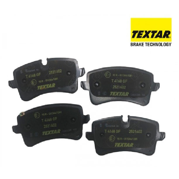 Pastilha de Freio - Textar - 2521402 - (2)