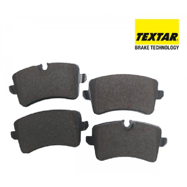 Pastilha de Freio - Textar - 2521402 - (3)