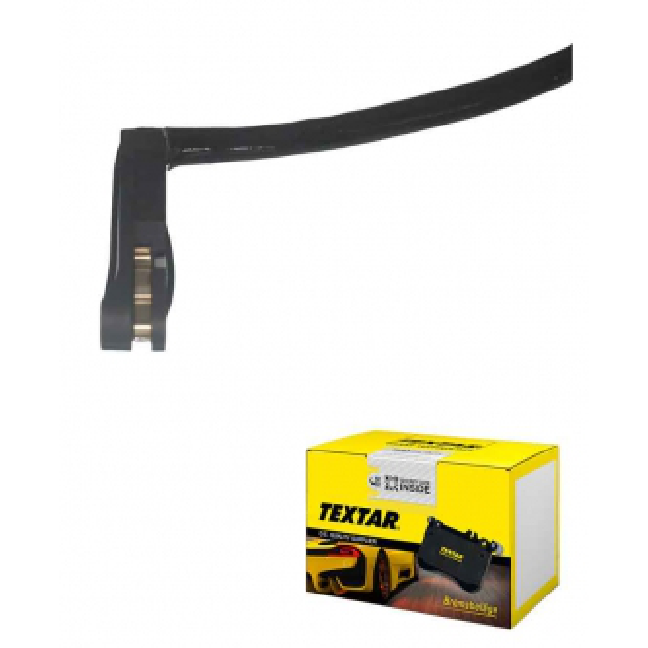 Pastilha de Freio - Textar - 2521413 - (4)