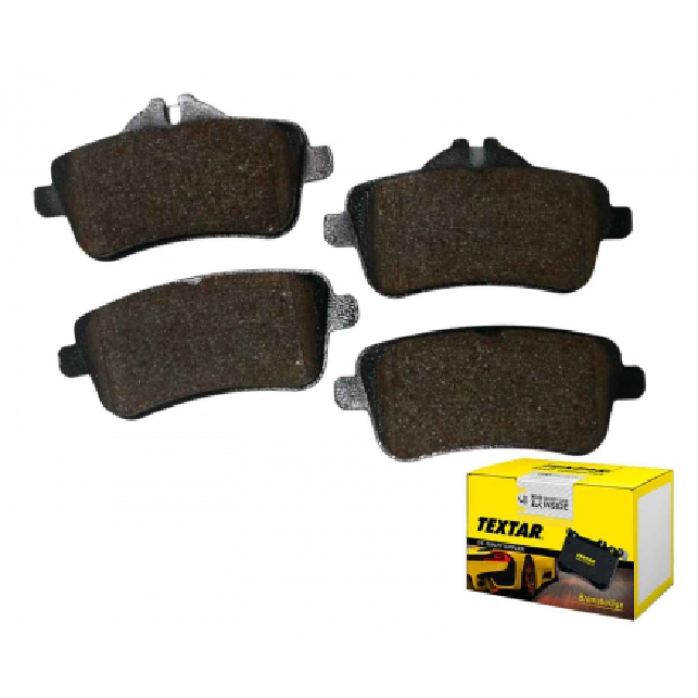 Pastilha de Freio - Textar - 2521502 - (1)