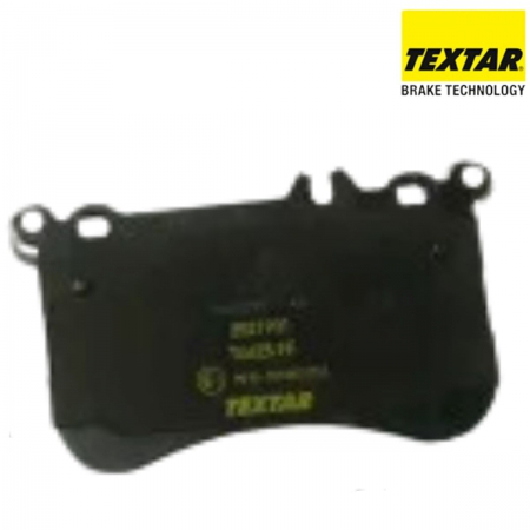 Pastilha de Freio - Textar - 2521901 - (2)