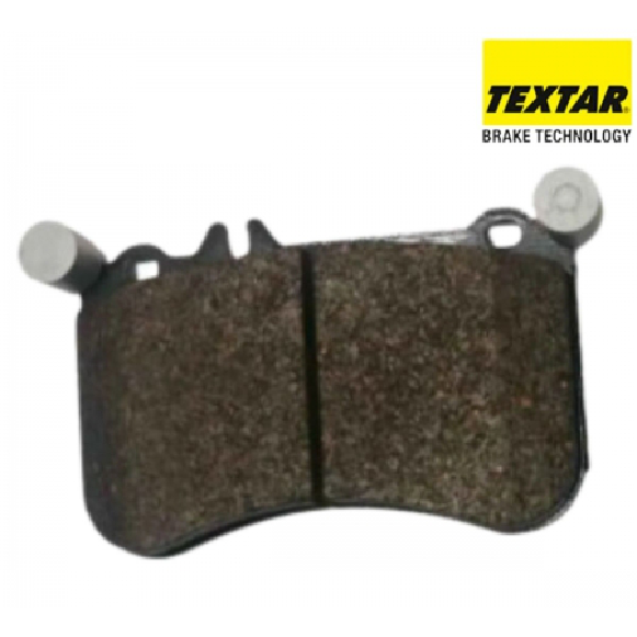 Pastilha de Freio - Textar - 2521901 - (3)