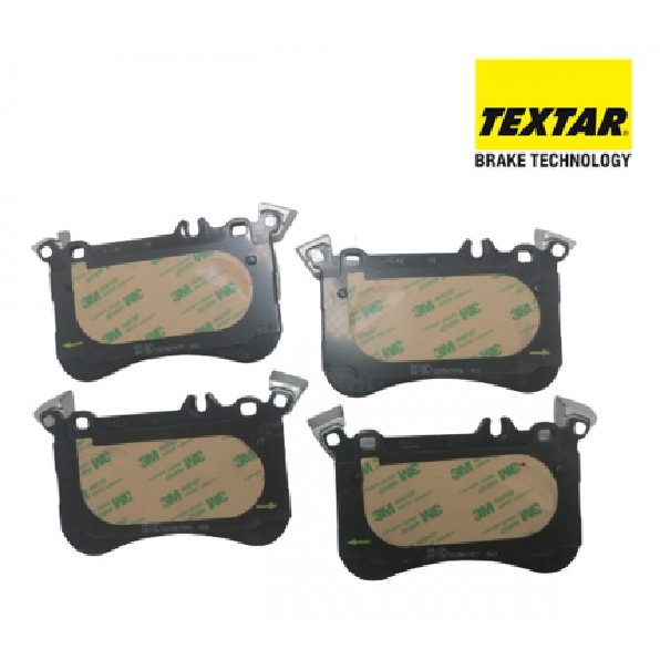 Pastilha de Freio - Textar - 2521905 - (2)