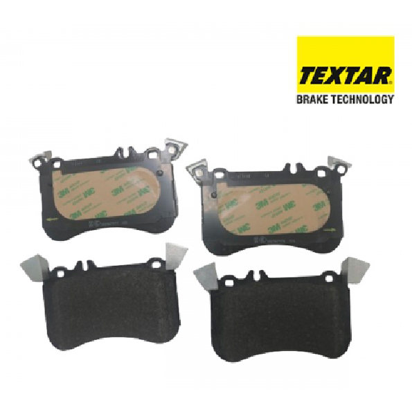 Pastilha de Freio - Textar - 2521905 - (3)