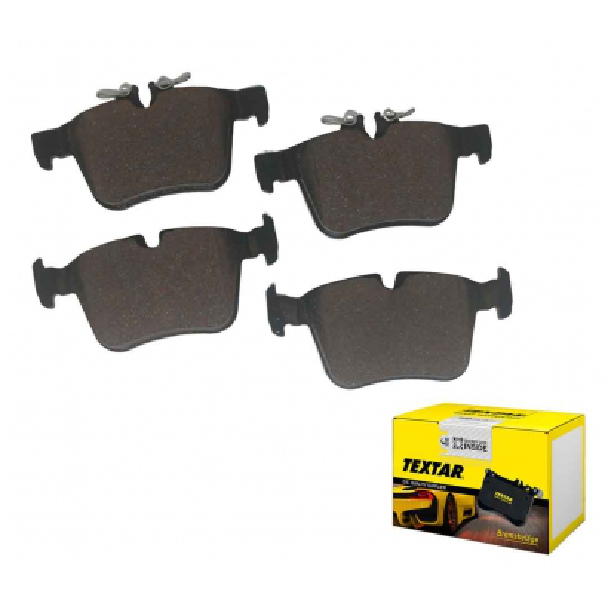 Pastilha de Freio - Textar - 2535301 - (1)