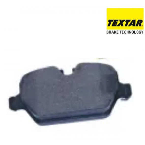 Pastilha de Freio - Textar - 2547801 - (2)