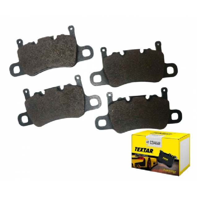 Pastilha de Freio para Porsche 911 e Cayman - Textar - 2551203 - (3)
